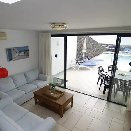 105070 - House In Lanzarote Apartment *