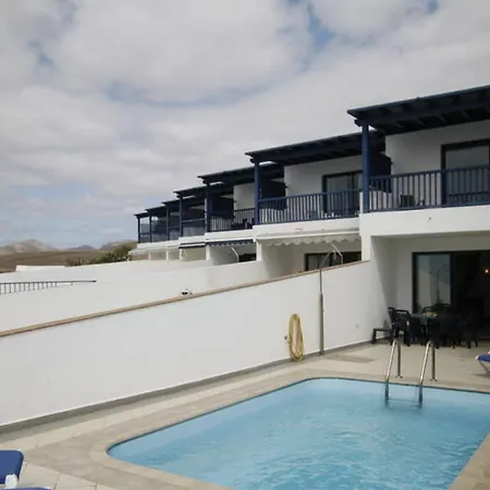105070 - House In Lanzarote Apartment Puerto Calero