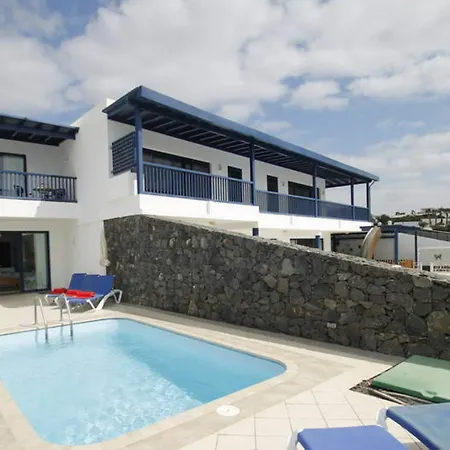 105070 - House In Lanzarote Puerto Calero