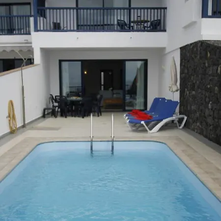 105070 - House In Lanzarote Apartment