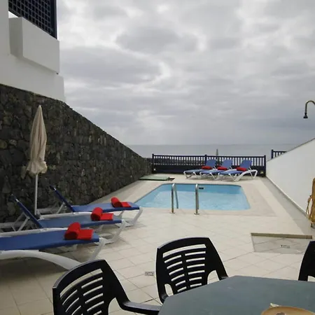 105070 - House In Lanzarote Apartment *